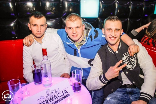 Piękni i Młodzi w Clubie Ibiza Zalesie [05.03.2016] - zdjęcie #80 - eOstroleka.pl