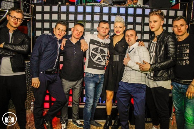 Piękni i Młodzi w Clubie Ibiza Zalesie [05.03.2016] - zdjęcie #77 - eOstroleka.pl
