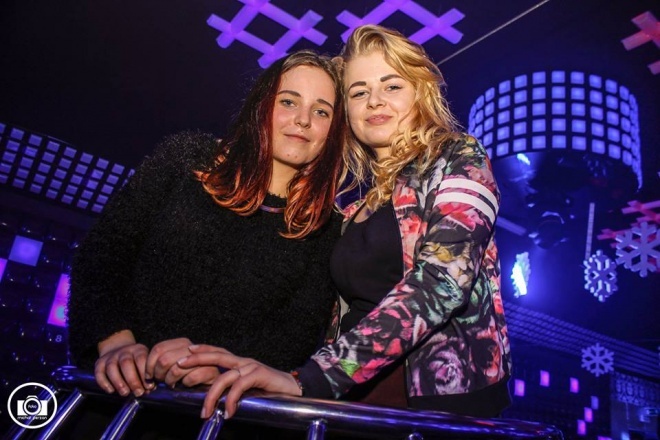 Piękni i Młodzi w Clubie Ibiza Zalesie [05.03.2016] - zdjęcie #76 - eOstroleka.pl