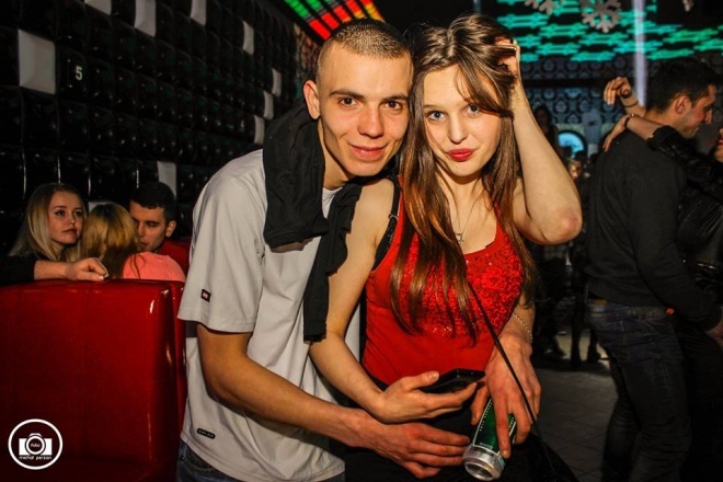 Piękni i Młodzi w Clubie Ibiza Zalesie [05.03.2016] - zdjęcie #117 - eOstroleka.pl
