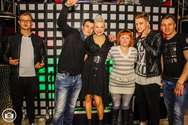Piękni i Młodzi w Clubie Ibiza Zalesie [05.03.2016] - zdjęcie #71 - eOstroleka.pl