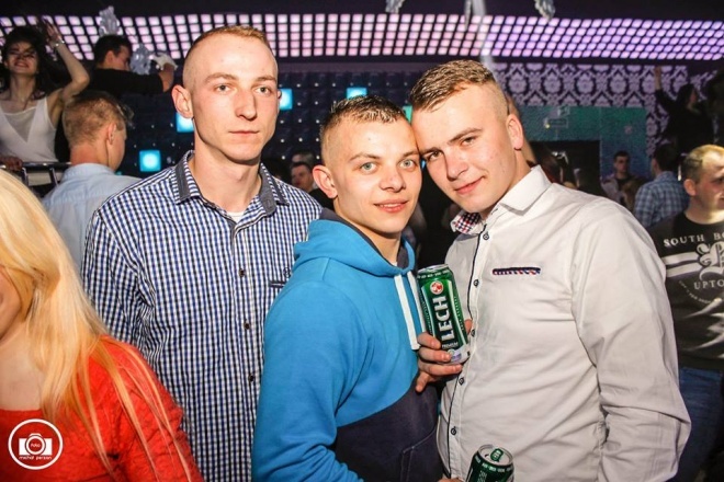 Piękni i Młodzi w Clubie Ibiza Zalesie [05.03.2016] - zdjęcie #66 - eOstroleka.pl