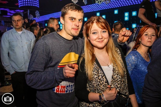 Piękni i Młodzi w Clubie Ibiza Zalesie [05.03.2016] - zdjęcie #65 - eOstroleka.pl