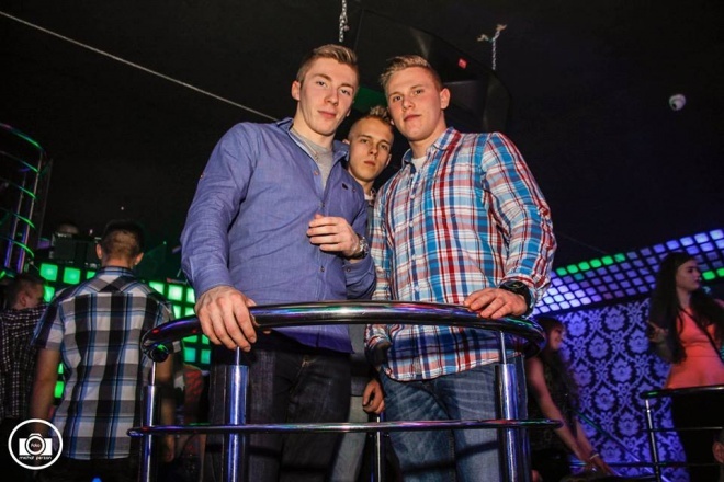 Piękni i Młodzi w Clubie Ibiza Zalesie [05.03.2016] - zdjęcie #64 - eOstroleka.pl