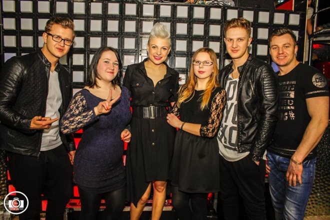 Piękni i Młodzi w Clubie Ibiza Zalesie [05.03.2016] - zdjęcie #63 - eOstroleka.pl