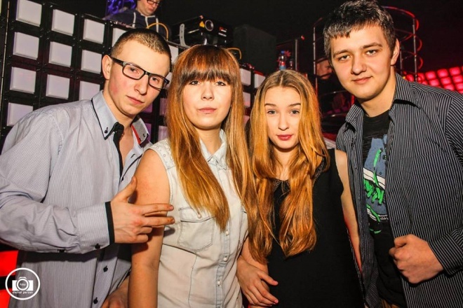 Piękni i Młodzi w Clubie Ibiza Zalesie [05.03.2016] - zdjęcie #61 - eOstroleka.pl