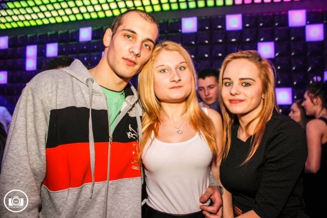 Piękni i Młodzi w Clubie Ibiza Zalesie [05.03.2016] - zdjęcie #60 - eOstroleka.pl