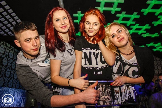 Piękni i Młodzi w Clubie Ibiza Zalesie [05.03.2016] - zdjęcie #58 - eOstroleka.pl