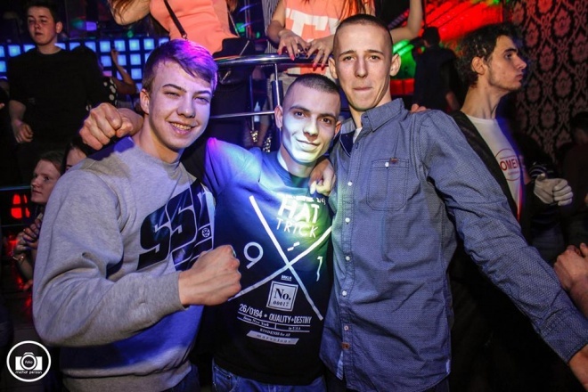Piękni i Młodzi w Clubie Ibiza Zalesie [05.03.2016] - zdjęcie #53 - eOstroleka.pl