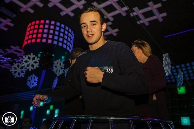 Piękni i Młodzi w Clubie Ibiza Zalesie [05.03.2016] - zdjęcie #50 - eOstroleka.pl