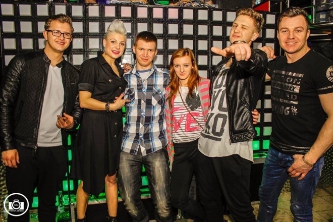 Piękni i Młodzi w Clubie Ibiza Zalesie [05.03.2016] - zdjęcie #45 - eOstroleka.pl