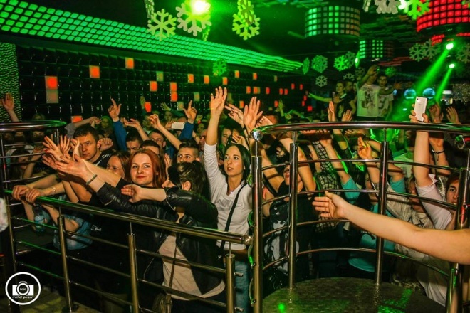 Piękni i Młodzi w Clubie Ibiza Zalesie [05.03.2016] - zdjęcie #43 - eOstroleka.pl