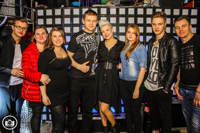 Piękni i Młodzi w Clubie Ibiza Zalesie [05.03.2016] - zdjęcie #41 - eOstroleka.pl