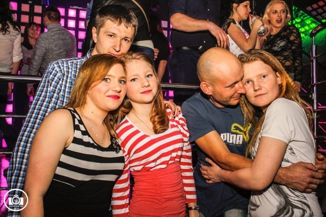 Piękni i Młodzi w Clubie Ibiza Zalesie [05.03.2016] - zdjęcie #36 - eOstroleka.pl