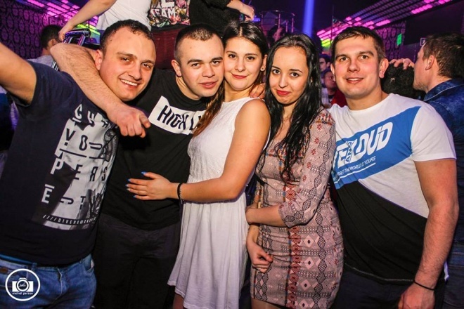 Piękni i Młodzi w Clubie Ibiza Zalesie [05.03.2016] - zdjęcie #31 - eOstroleka.pl