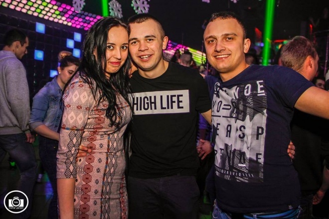Piękni i Młodzi w Clubie Ibiza Zalesie [05.03.2016] - zdjęcie #28 - eOstroleka.pl