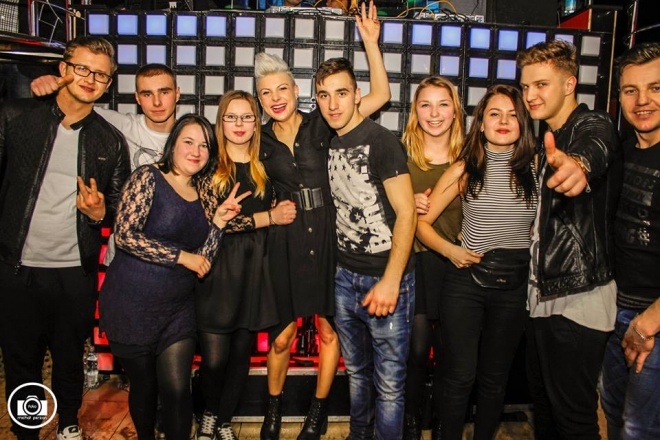 Piękni i Młodzi w Clubie Ibiza Zalesie [05.03.2016] - zdjęcie #25 - eOstroleka.pl