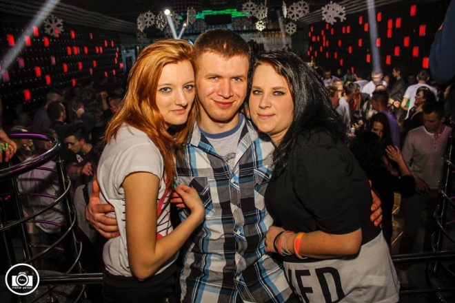 Piękni i Młodzi w Clubie Ibiza Zalesie [05.03.2016] - zdjęcie #24 - eOstroleka.pl
