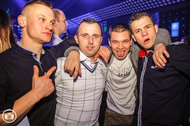 Piękni i Młodzi w Clubie Ibiza Zalesie [05.03.2016] - zdjęcie #22 - eOstroleka.pl