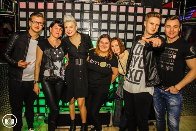 Piękni i Młodzi w Clubie Ibiza Zalesie [05.03.2016] - zdjęcie #17 - eOstroleka.pl