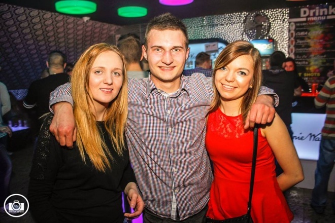 Piękni i Młodzi w Clubie Ibiza Zalesie [05.03.2016] - zdjęcie #16 - eOstroleka.pl