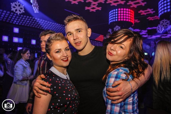 Piękni i Młodzi w Clubie Ibiza Zalesie [05.03.2016] - zdjęcie #15 - eOstroleka.pl