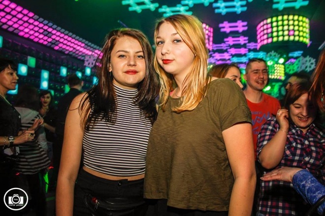 Piękni i Młodzi w Clubie Ibiza Zalesie [05.03.2016] - zdjęcie #125 - eOstroleka.pl
