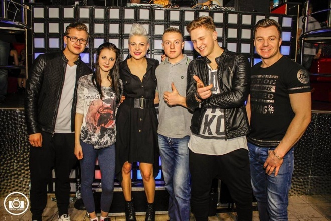 Piękni i Młodzi w Clubie Ibiza Zalesie [05.03.2016] - zdjęcie #123 - eOstroleka.pl