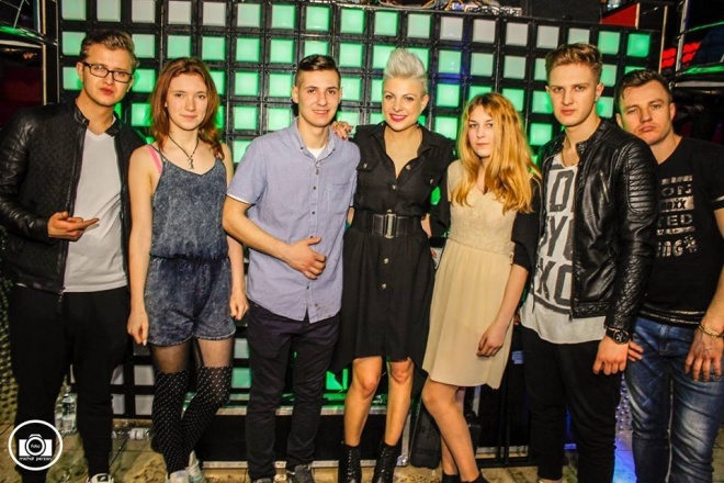 Piękni i Młodzi w Clubie Ibiza Zalesie [05.03.2016] - zdjęcie #14 - eOstroleka.pl