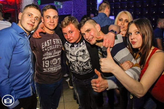 Piękni i Młodzi w Clubie Ibiza Zalesie [05.03.2016] - zdjęcie #13 - eOstroleka.pl