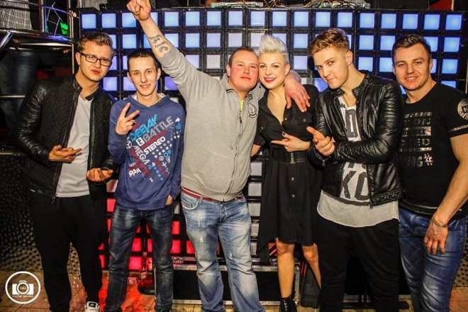 Piękni i Młodzi w Clubie Ibiza Zalesie [05.03.2016] - zdjęcie #9 - eOstroleka.pl