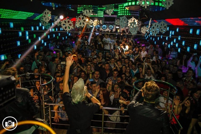 Piękni i Młodzi w Clubie Ibiza Zalesie [05.03.2016] - zdjęcie #7 - eOstroleka.pl