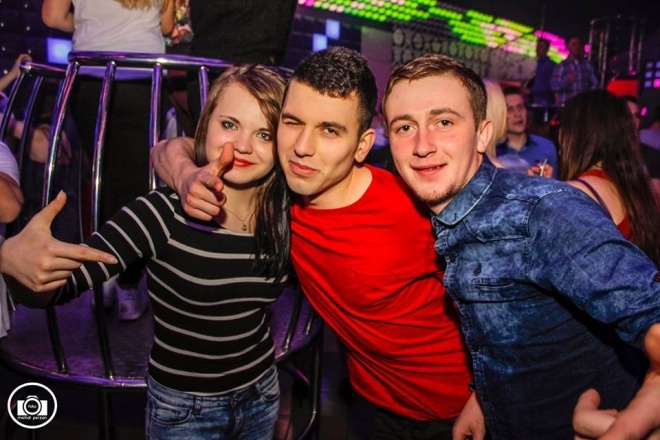 Piękni i Młodzi w Clubie Ibiza Zalesie [05.03.2016] - zdjęcie #4 - eOstroleka.pl
