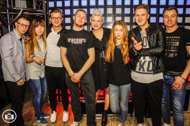 Piękni i Młodzi w Clubie Ibiza Zalesie [05.03.2016] - zdjęcie #3 - eOstroleka.pl