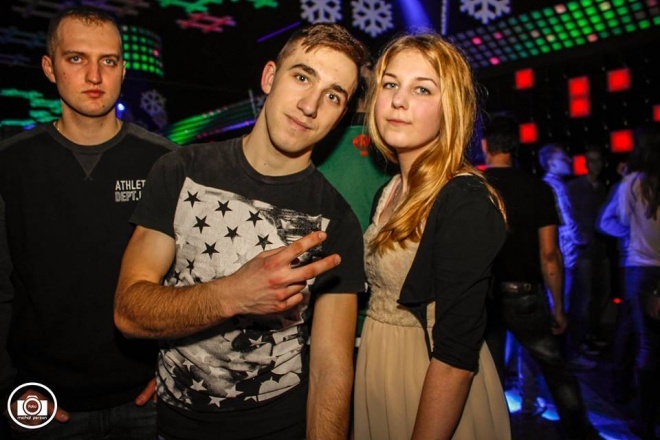 Piękni i Młodzi w Clubie Ibiza Zalesie [05.03.2016] - zdjęcie #1 - eOstroleka.pl