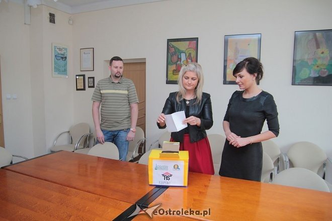 Rozstrzygnięcie konkursu OTBS - nagroda główna - lot balonem [09.03.2016] - zdjęcie #6 - eOstroleka.pl
