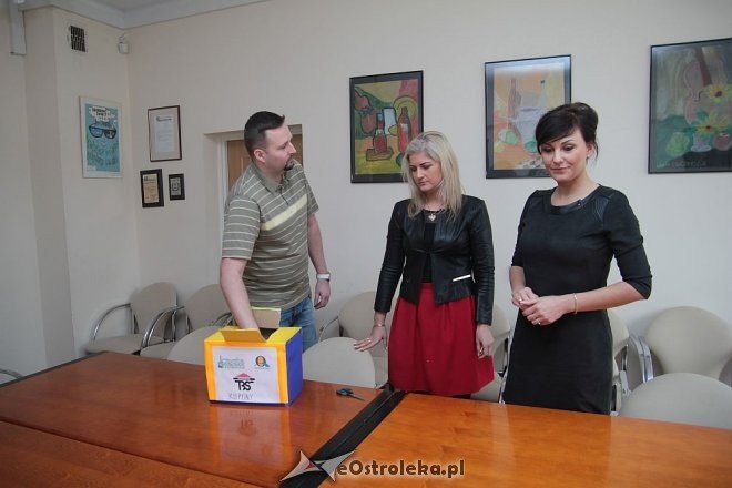 Rozstrzygnięcie konkursu OTBS - nagroda główna - lot balonem [09.03.2016] - zdjęcie #8 - eOstroleka.pl