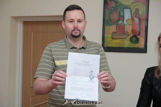 Rozstrzygnięcie konkursu OTBS - nagroda główna - lot balonem [09.03.2016] - zdjęcie #1 - eOstroleka.pl