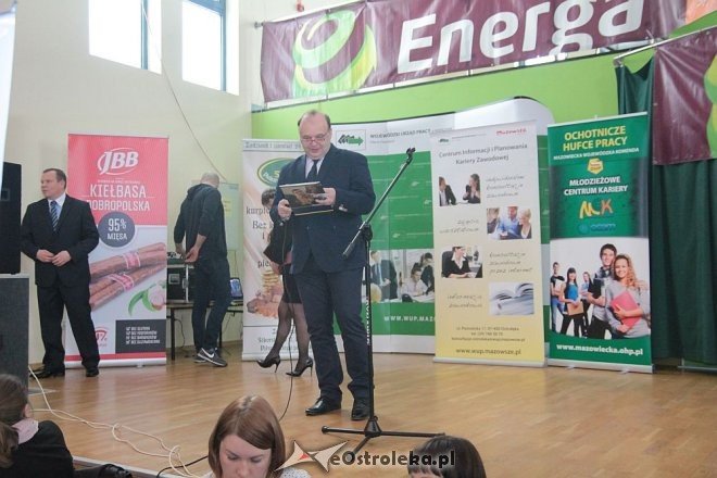 XIV Ostrołęckie Prezentacje Edukacyjne za nami [10.03.2016] - zdjęcie #100 - eOstroleka.pl