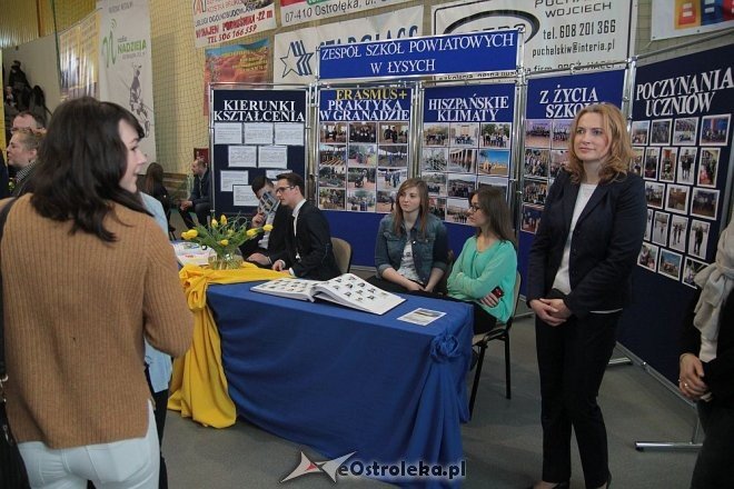 XIV Ostrołęckie Prezentacje Edukacyjne za nami [10.03.2016] - zdjęcie #85 - eOstroleka.pl