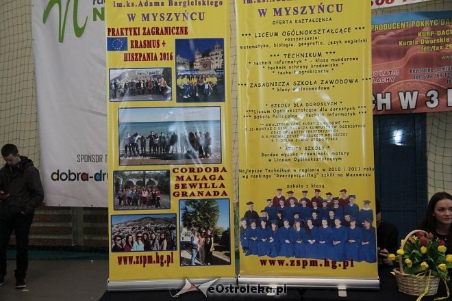 XIV Ostrołęckie Prezentacje Edukacyjne za nami [10.03.2016] - zdjęcie #77 - eOstroleka.pl