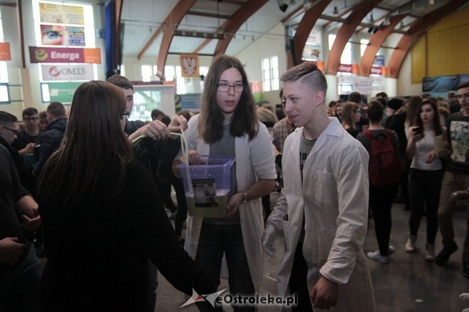 XIV Ostrołęckie Prezentacje Edukacyjne za nami [10.03.2016] - zdjęcie #67 - eOstroleka.pl