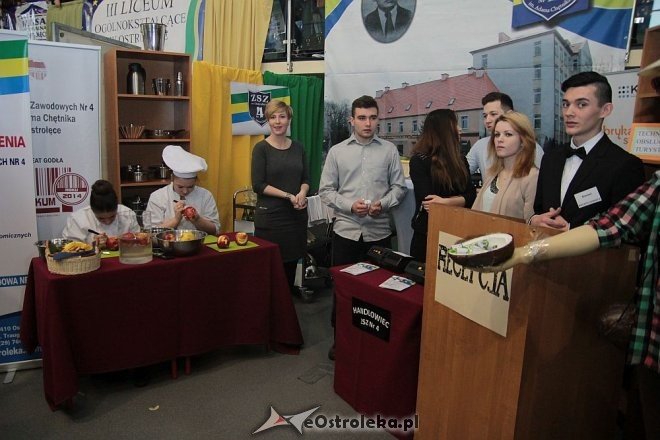 XIV Ostrołęckie Prezentacje Edukacyjne za nami [10.03.2016] - zdjęcie #64 - eOstroleka.pl