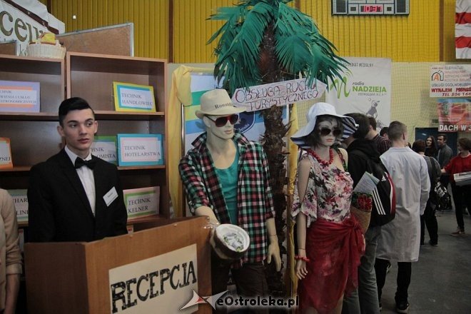 XIV Ostrołęckie Prezentacje Edukacyjne za nami [10.03.2016] - zdjęcie #57 - eOstroleka.pl