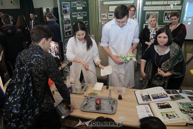 XIV Ostrołęckie Prezentacje Edukacyjne za nami [10.03.2016] - zdjęcie #55 - eOstroleka.pl