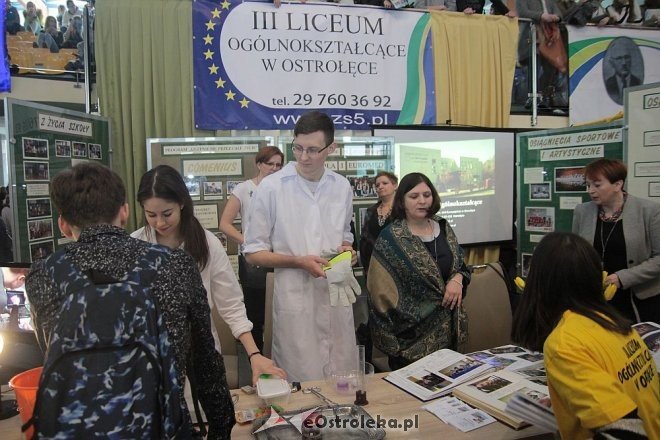 XIV Ostrołęckie Prezentacje Edukacyjne za nami [10.03.2016] - zdjęcie #54 - eOstroleka.pl