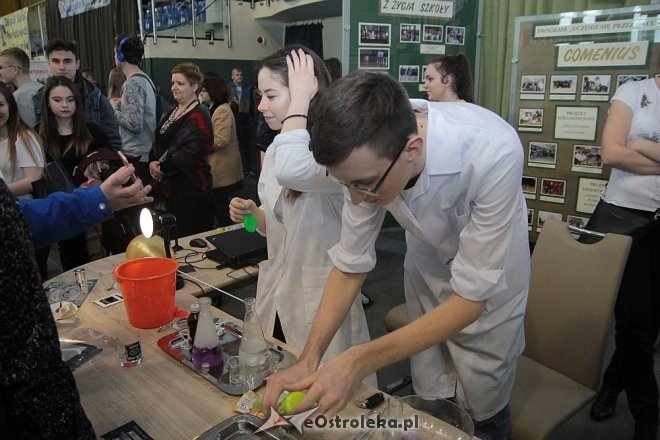 XIV Ostrołęckie Prezentacje Edukacyjne za nami [10.03.2016] - zdjęcie #51 - eOstroleka.pl