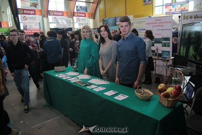 XIV Ostrołęckie Prezentacje Edukacyjne za nami [10.03.2016] - zdjęcie #47 - eOstroleka.pl