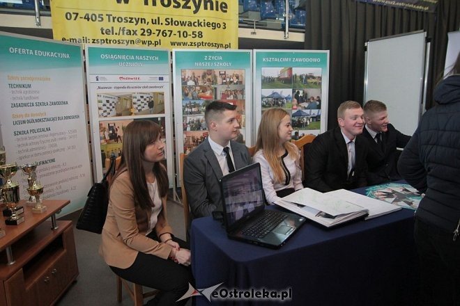 XIV Ostrołęckie Prezentacje Edukacyjne za nami [10.03.2016] - zdjęcie #42 - eOstroleka.pl