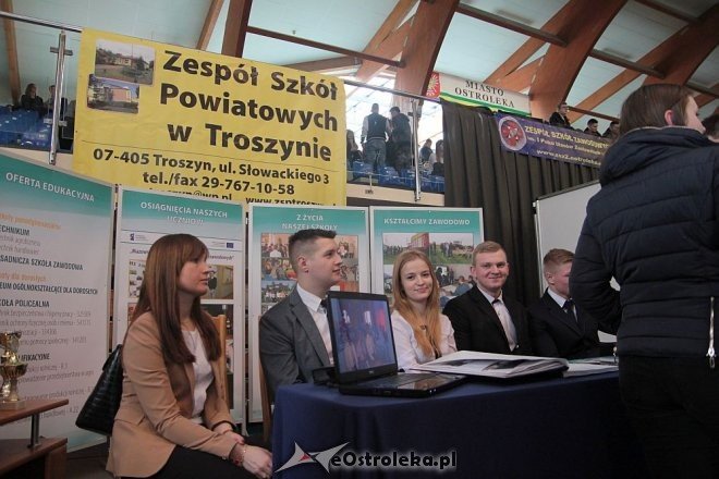 XIV Ostrołęckie Prezentacje Edukacyjne za nami [10.03.2016] - zdjęcie #41 - eOstroleka.pl